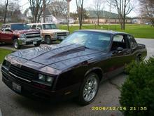 85 Monte Carlo SS