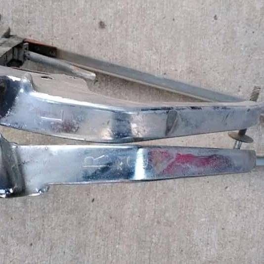 Exterior Body Parts - 63, 64 2dr hardtop side vent windows. - Used - 1963 to 1964 Chevrolet All Models - Denver, CO 80238, United States
