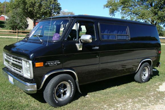 Flicka - '85 - 2018: 93k mi. [R]