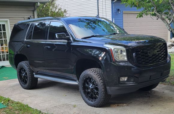 2015 GMC Yukon