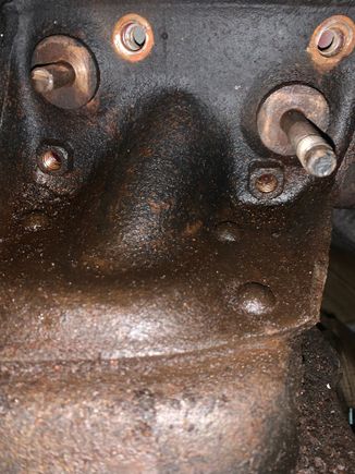 Any advice on replacing this bolt for my 88 G20