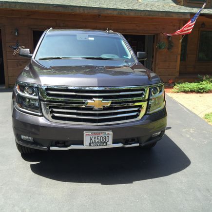 front 2016 LT w/Z71