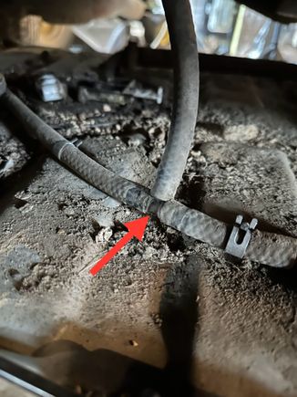 T-style connector 
