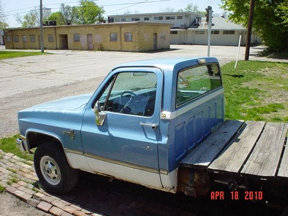 truck