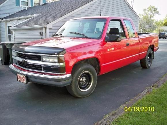 my truck