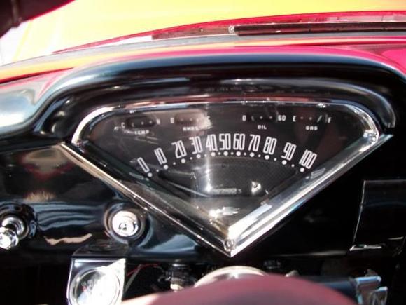 Instrument Bezel