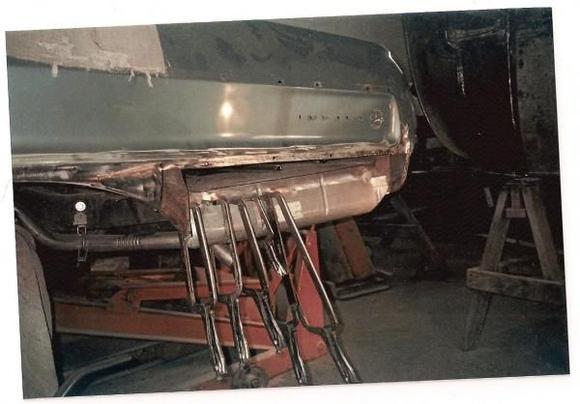 64 chevy restoration 008