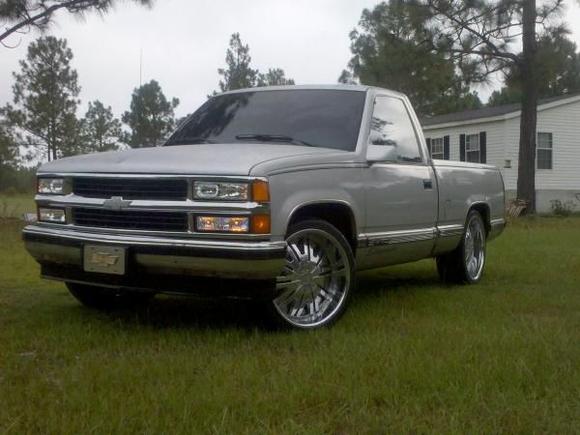 88 Silverado