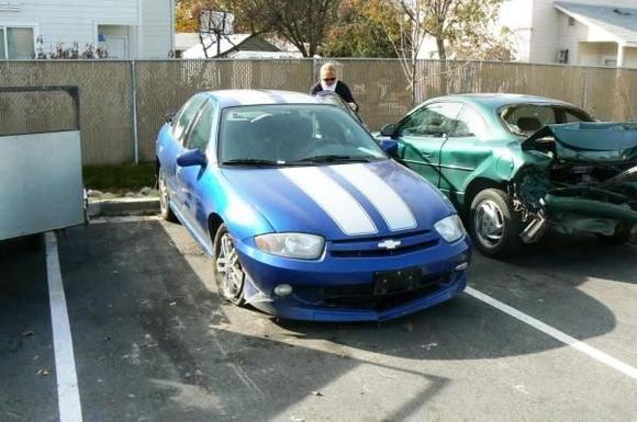 Rolled Cavalier