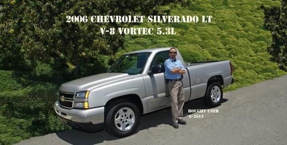 ME AND MY NEW [USED TRUCK]