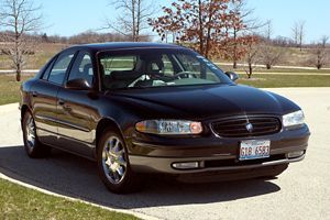 My daily driver...'98 buick Regal GS with a Supercharged 3.8 V-6 and 4-spd auto....the ultimate sleeper
Named "My Daily Wheezer!"