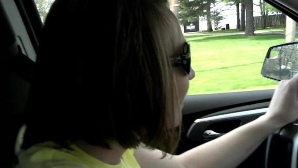 Driving hard