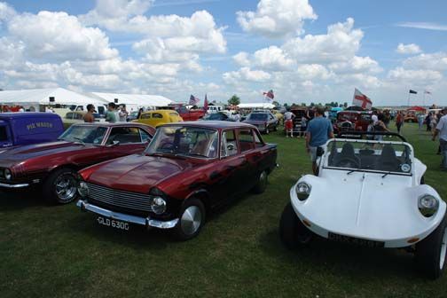 2445 07Mersea Madness 2009