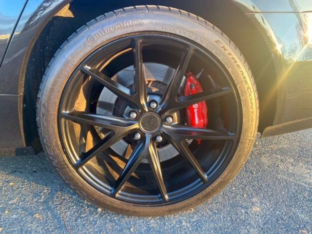 2016 Chevrolet SS - 2016 Chevy SS with Custom Cam Package - Used - VIN 6G3F15RW0GL218544 - 60,006 Miles - 8 cyl - 2WD - Automatic - Sedan - Black - Princeton, NJ 08540, United States