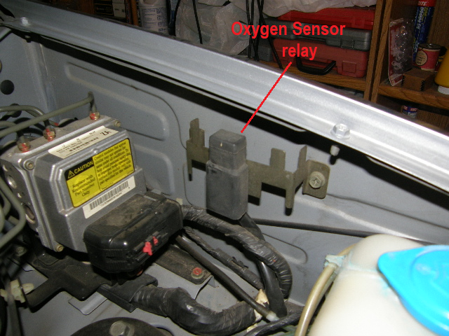 2002 Chevy Tracker O2 heater sensors code - Chevrolet Forum - Chevy