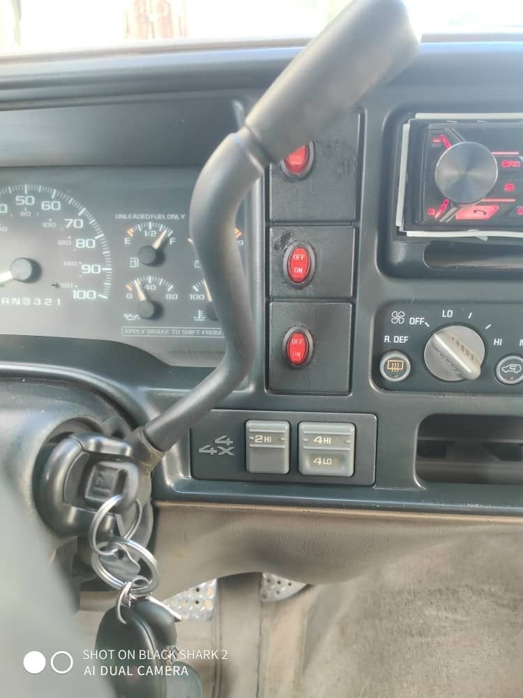 Gauge lights not working, car cranking won't start Chevrolet Forum
