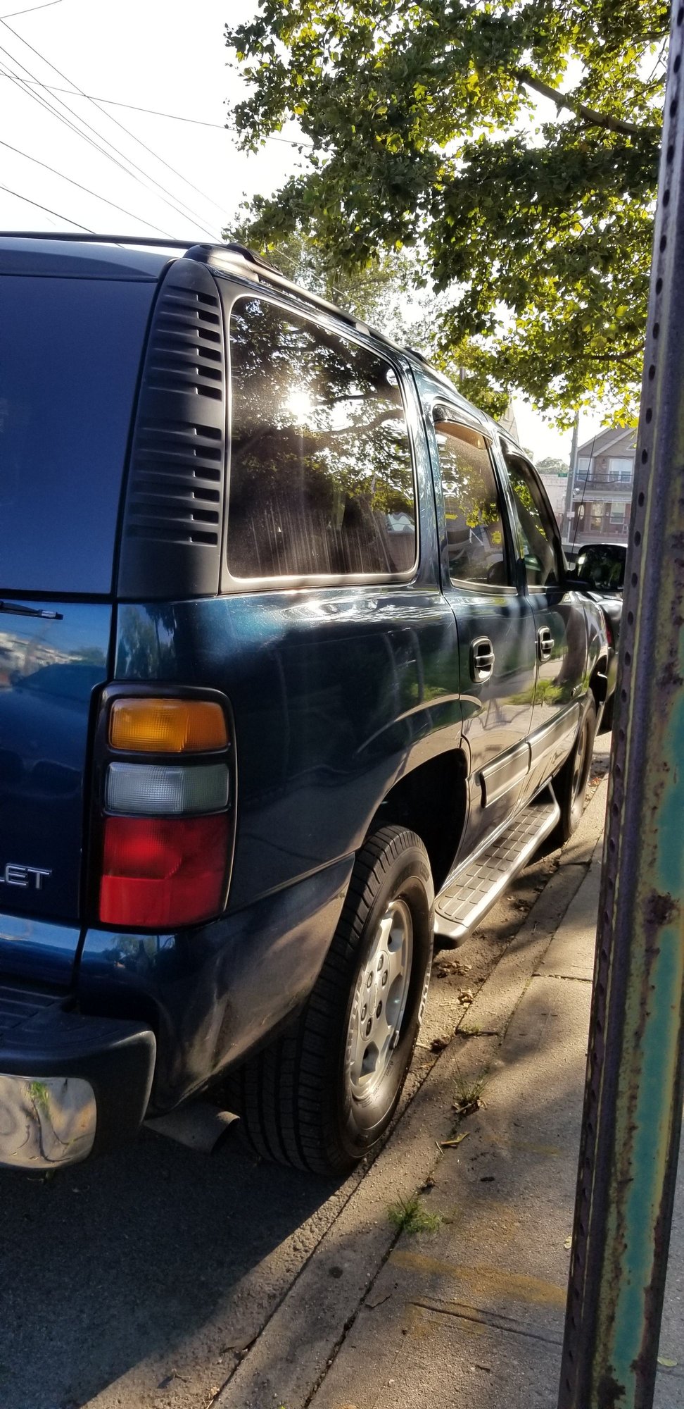 2005 Chevrolet Tahoe LS 4x4 - Chevrolet Forum - Chevy Enthusiasts Forums