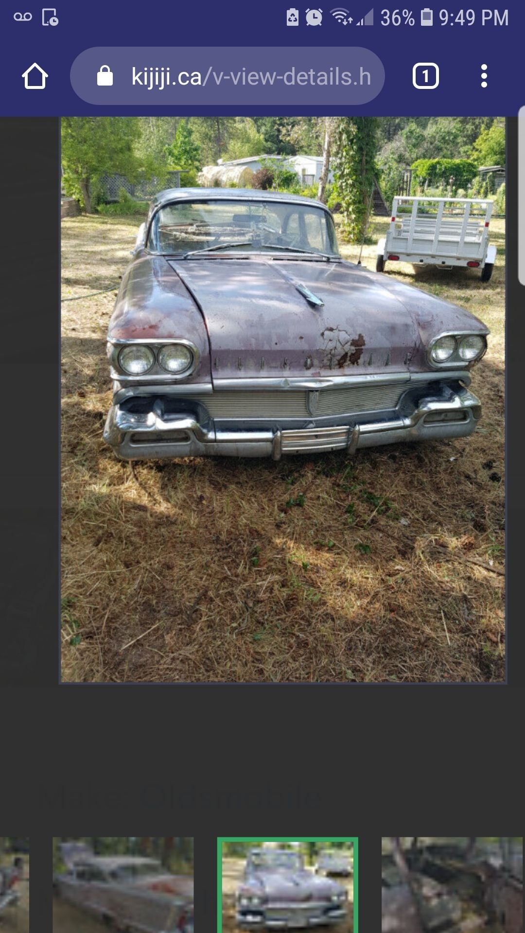 Kijiji Nelson Classic Cars