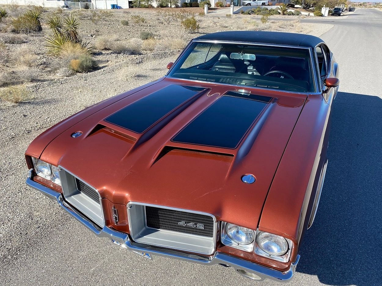 1971 paint code 67 "SIENNA" what color was it? - ClassicOldsmobile.com