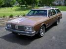 1990 Olds Custom Cruiser 7,600 miles