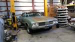 1970 Cutlass Supreme LS Project