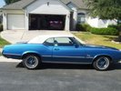 72 Cutlass Convertible Photos