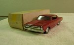 Oldsmobile Promo Model Cars