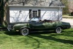 1972 Cutlass S Convertible