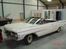 Oldsmobile ninety eight convertible 1959