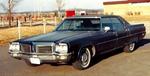 1971 Oldsmobile Ninety Eight