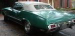 My 1972 Oldsmobile Cutlass Supreme