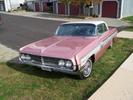 1962 Olds Starfire HT Coupe