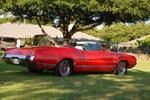 1971 Cutlass S Convertible