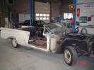 Oldsmobile ninety eight convertible 1959
