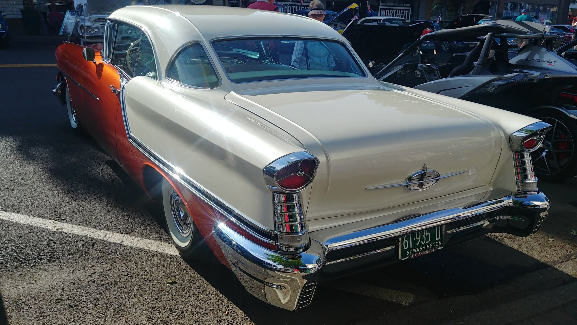 25th Annual Wheelin Walla Walla Car Show