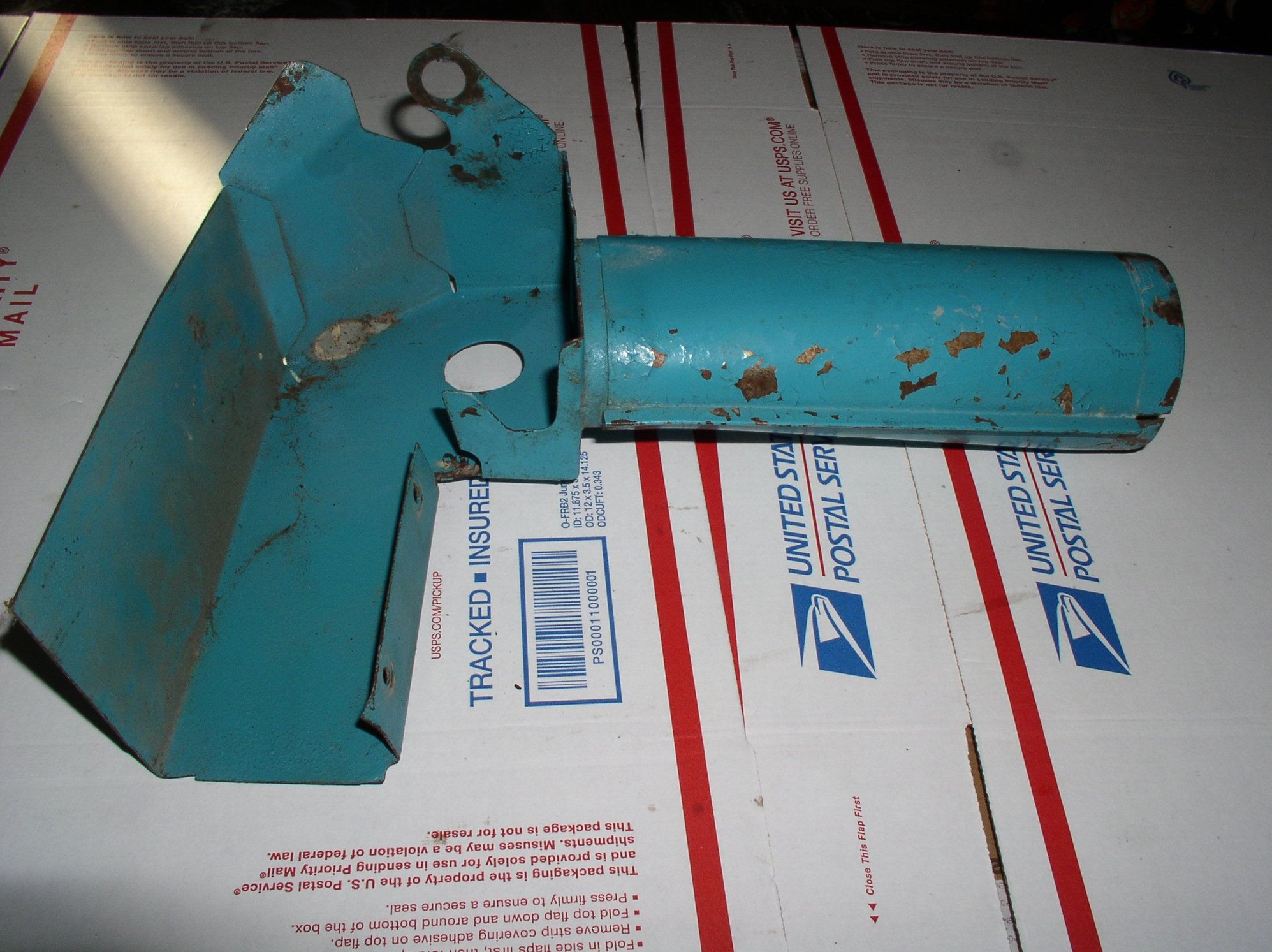 1969 AMC AMX SC Rambler air cleaners 69