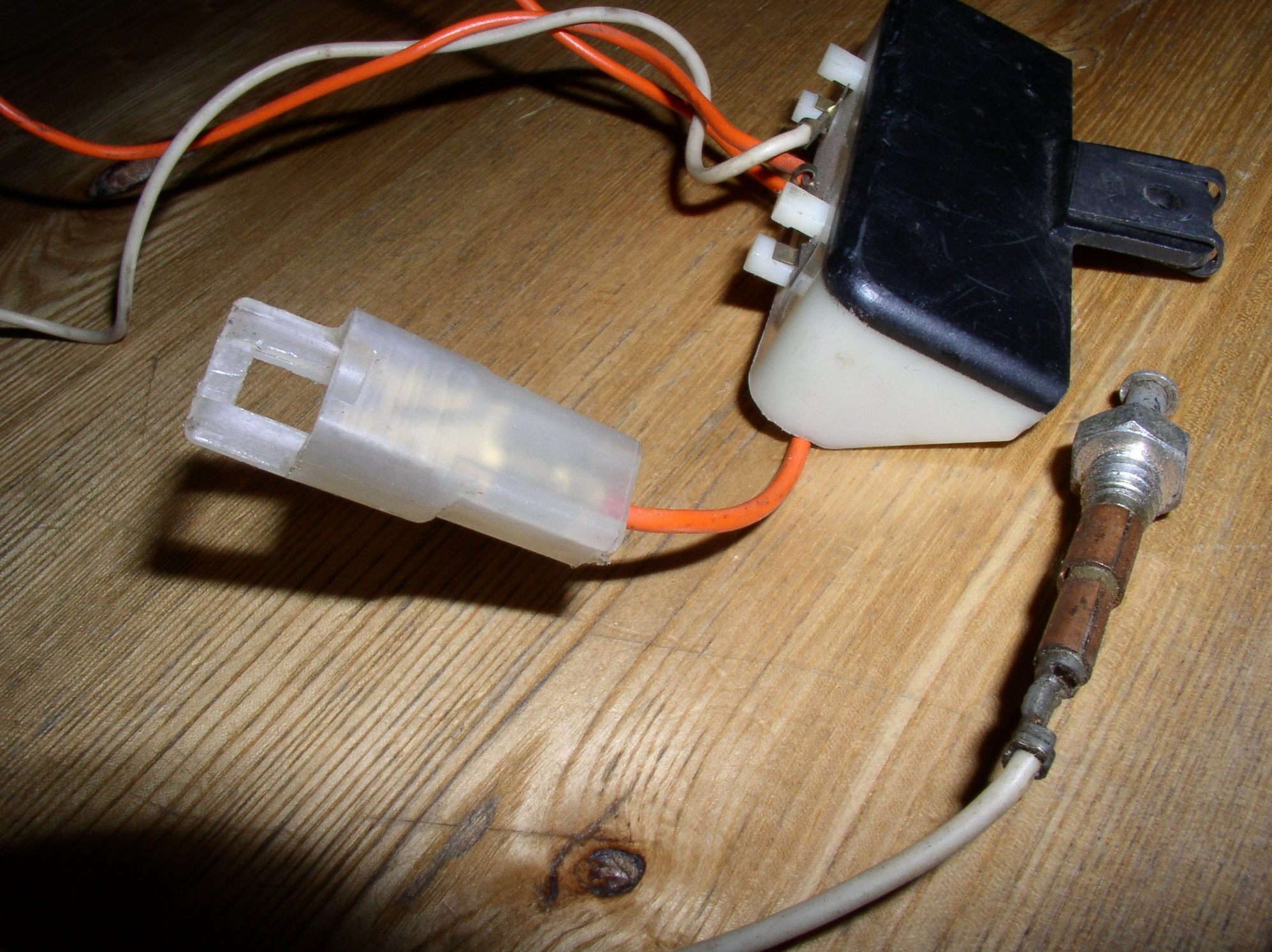 Intimate Lighting Under dash light