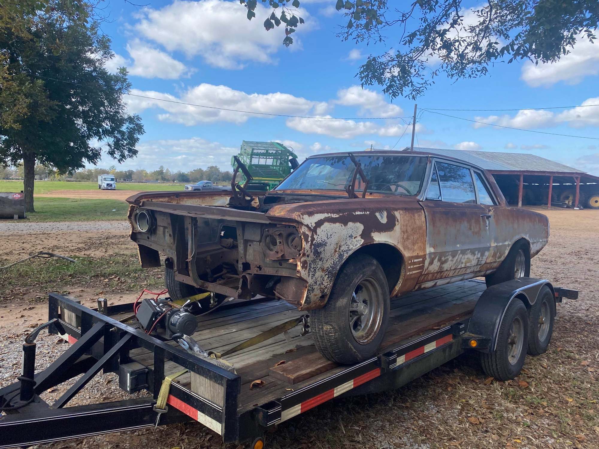 1964 Tempest