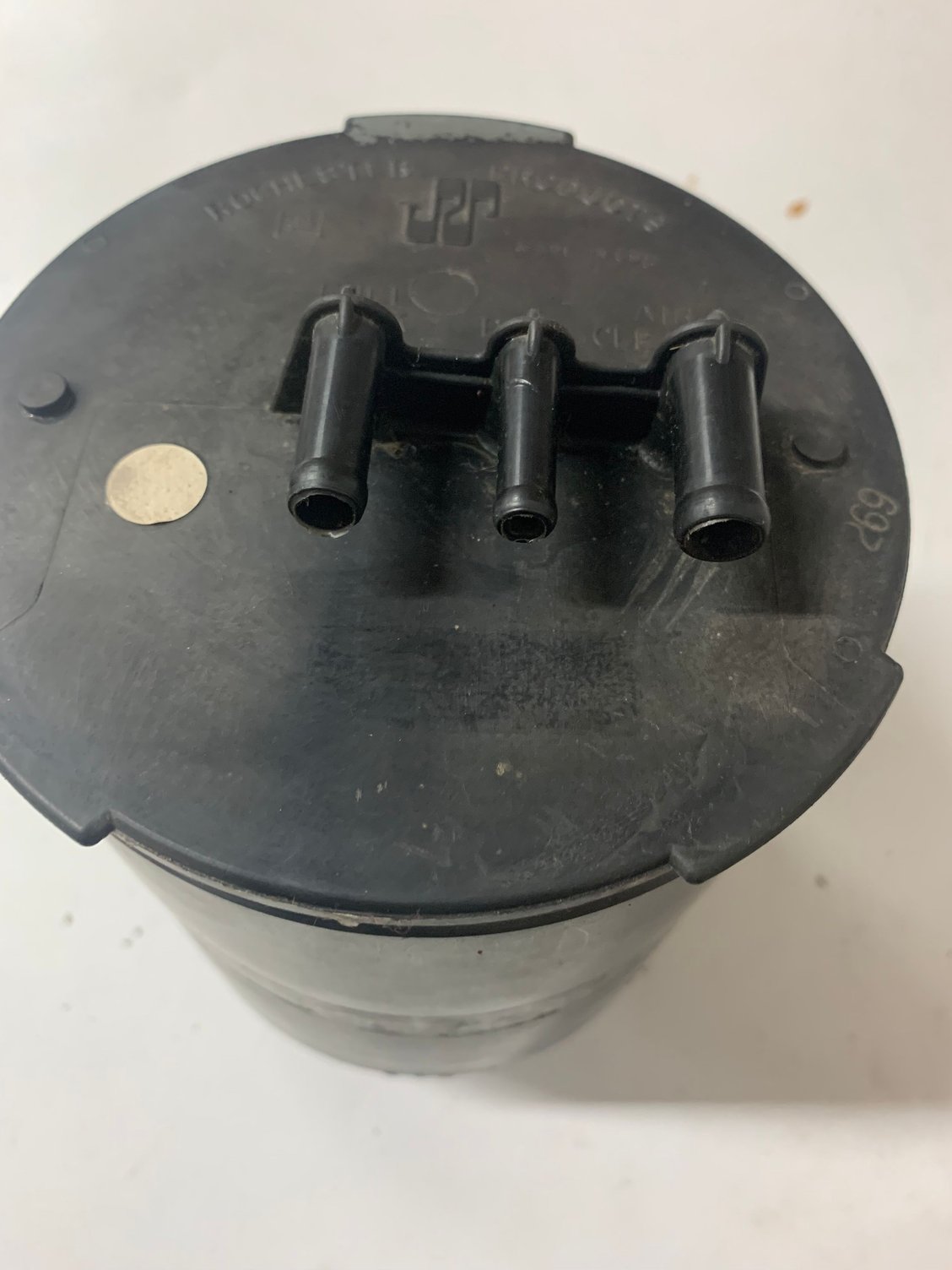 For Sale 1970 Cutlass/442 Charcoal Canister