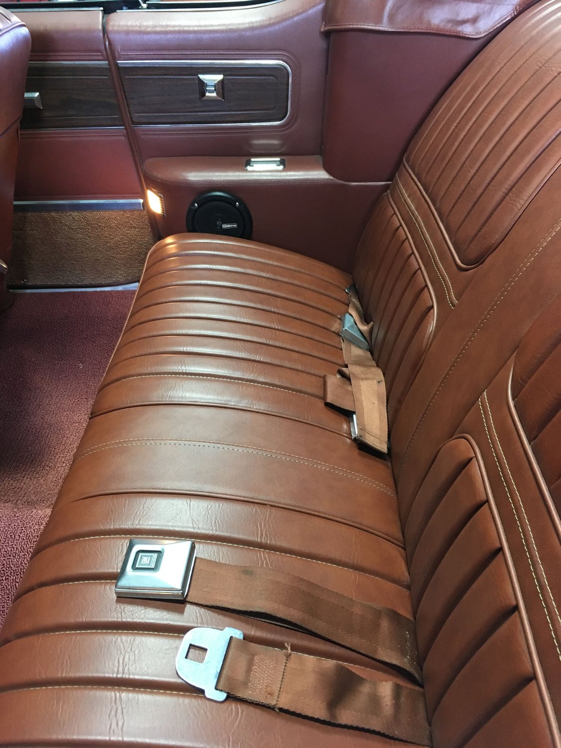 retrosound kick panels on Kick Panel Speakers Classicoldsmobile Com