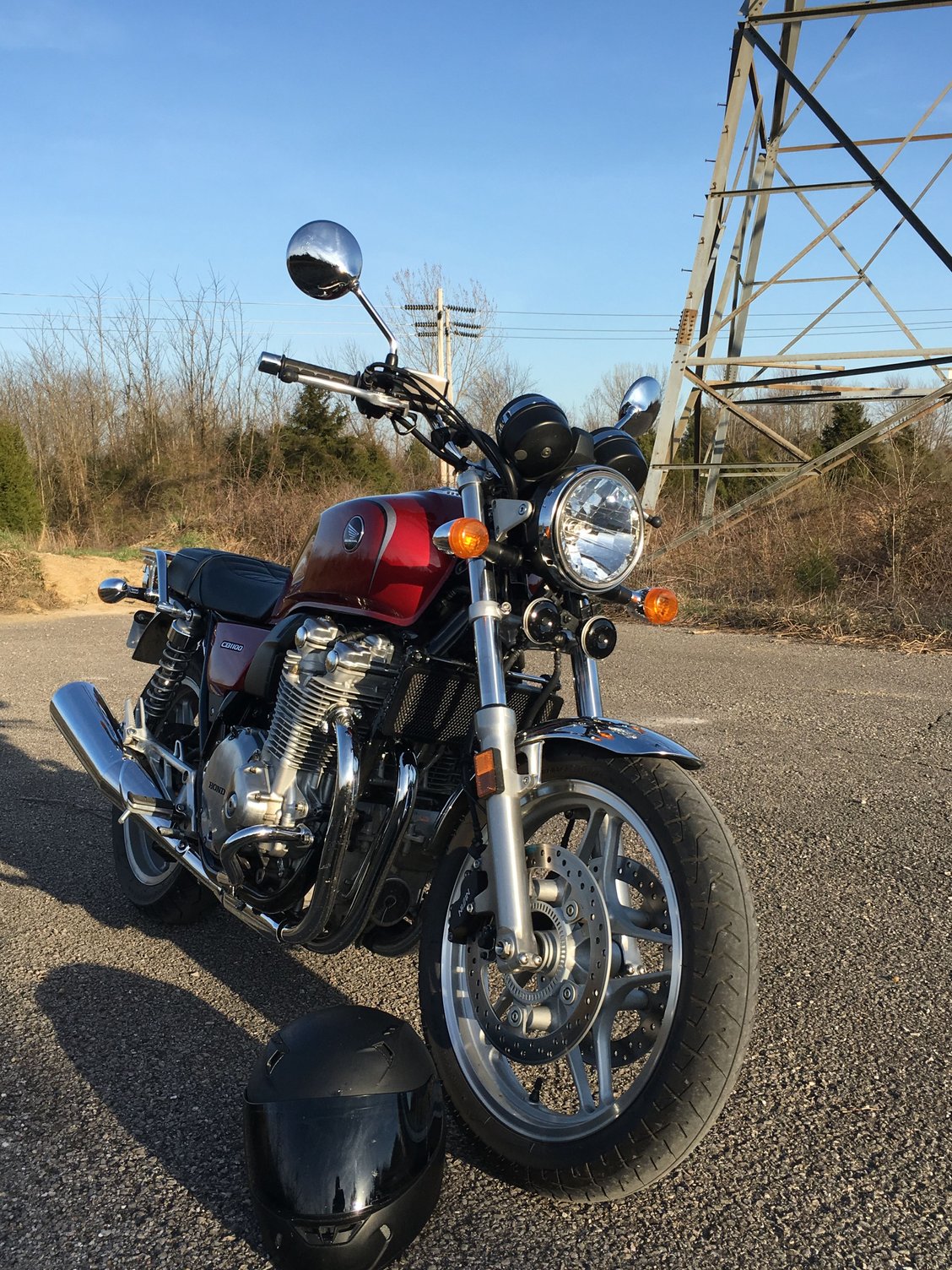 honda cb1100 deluxe for sale