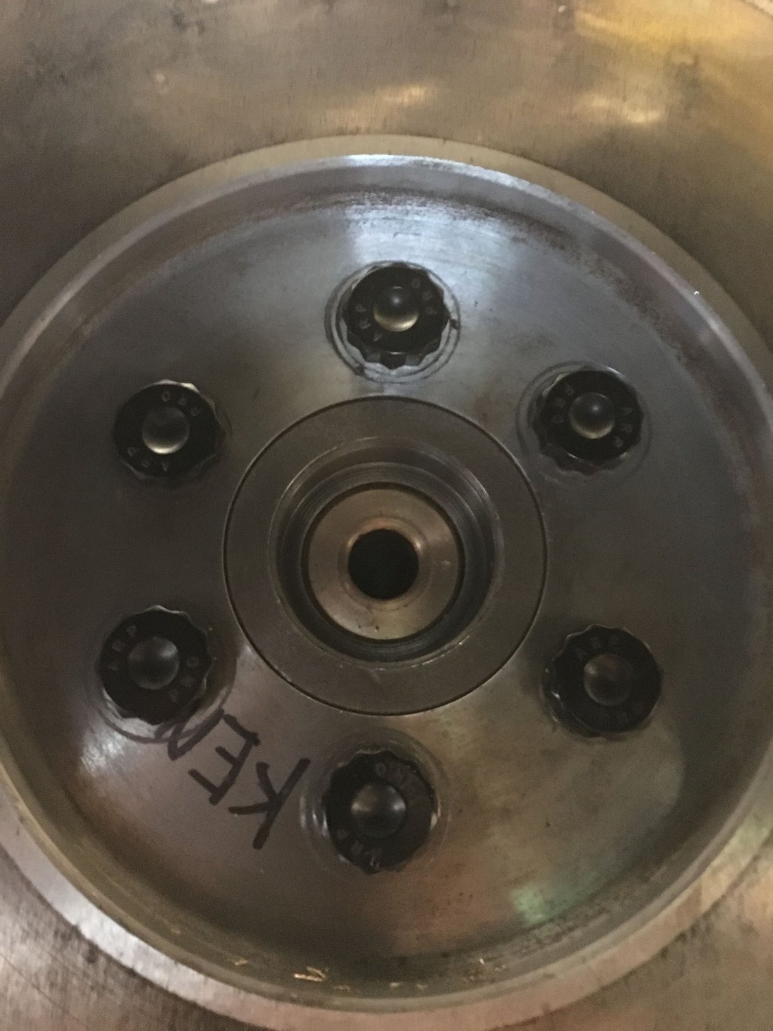 Auto Gear OILITE Bronze Pilot Bushings