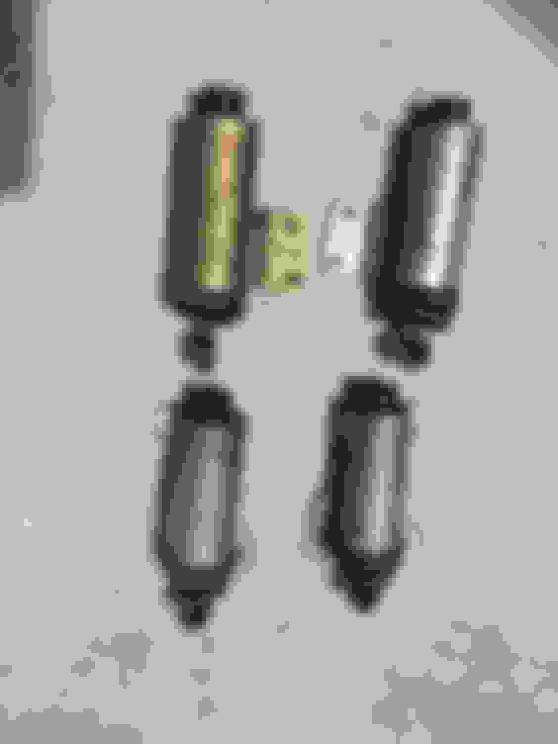 Power door lock actuator I.D. - ClassicOldsmobile.com