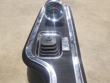 Original 66 shifter boot