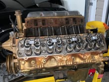 My long searched for Oldsmobile 400 engine