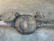 70 cutlass 12 bolt COVER with drums
350 obo
