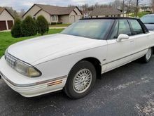 1993 Oldsmobile 98