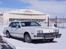 1983 diesel Toronado