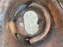 Drivers broken spring, been that way for about 30 years 😆