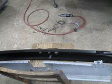 Old and new inner support.